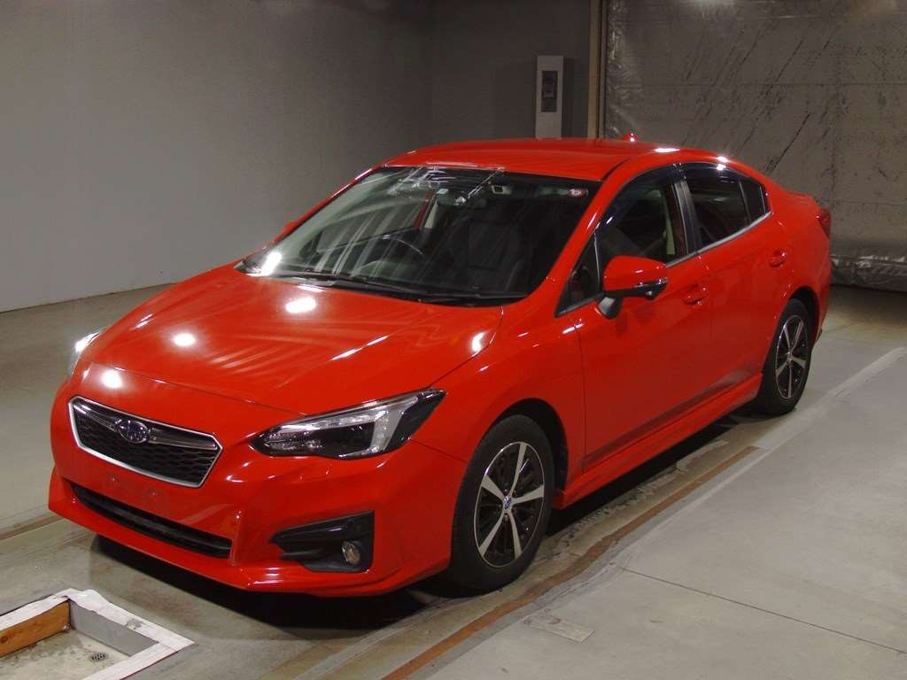 2019 Subaru Impreza G4 GK2[0]