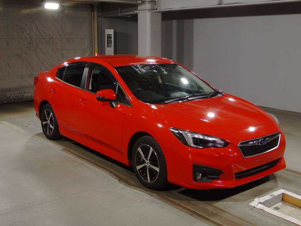 2019 Subaru Impreza G4 GK2[2]