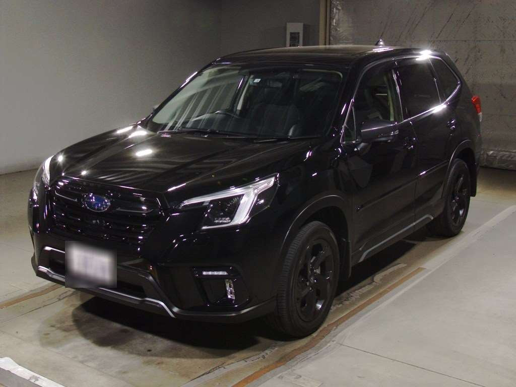 2022 Subaru Forester SK5[0]