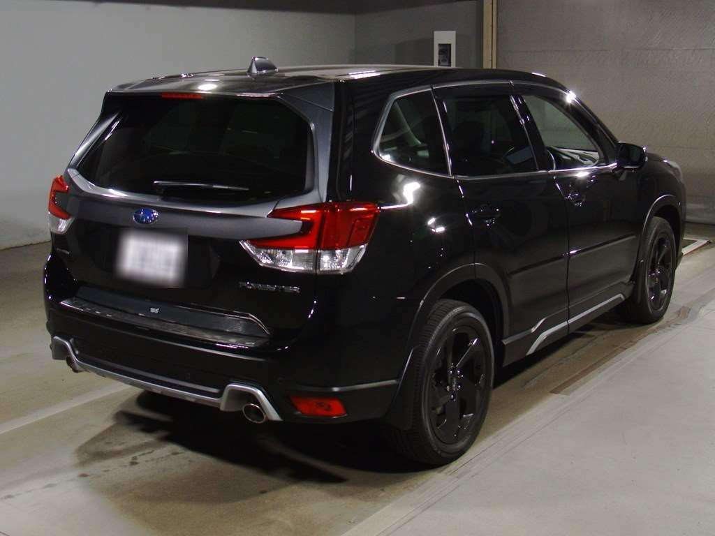 2022 Subaru Forester SK5[1]