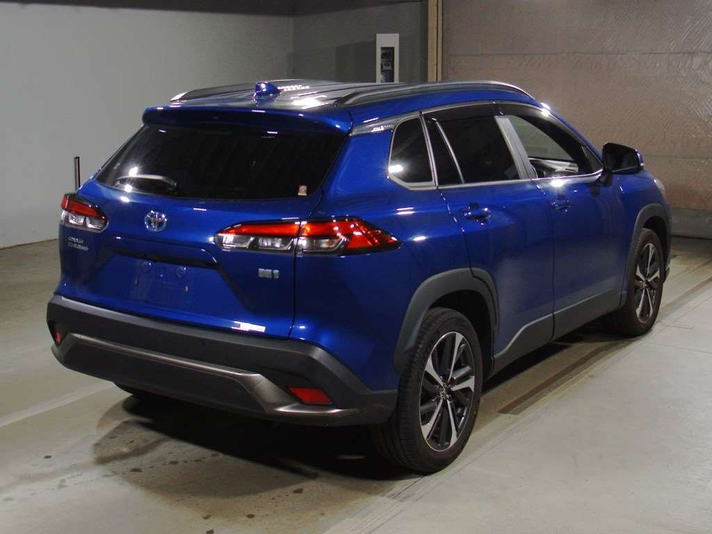 2021 Toyota Corolla Cross ZVG11[1]