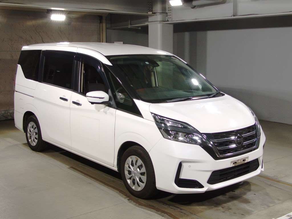 2019 Nissan Serena C27[2]