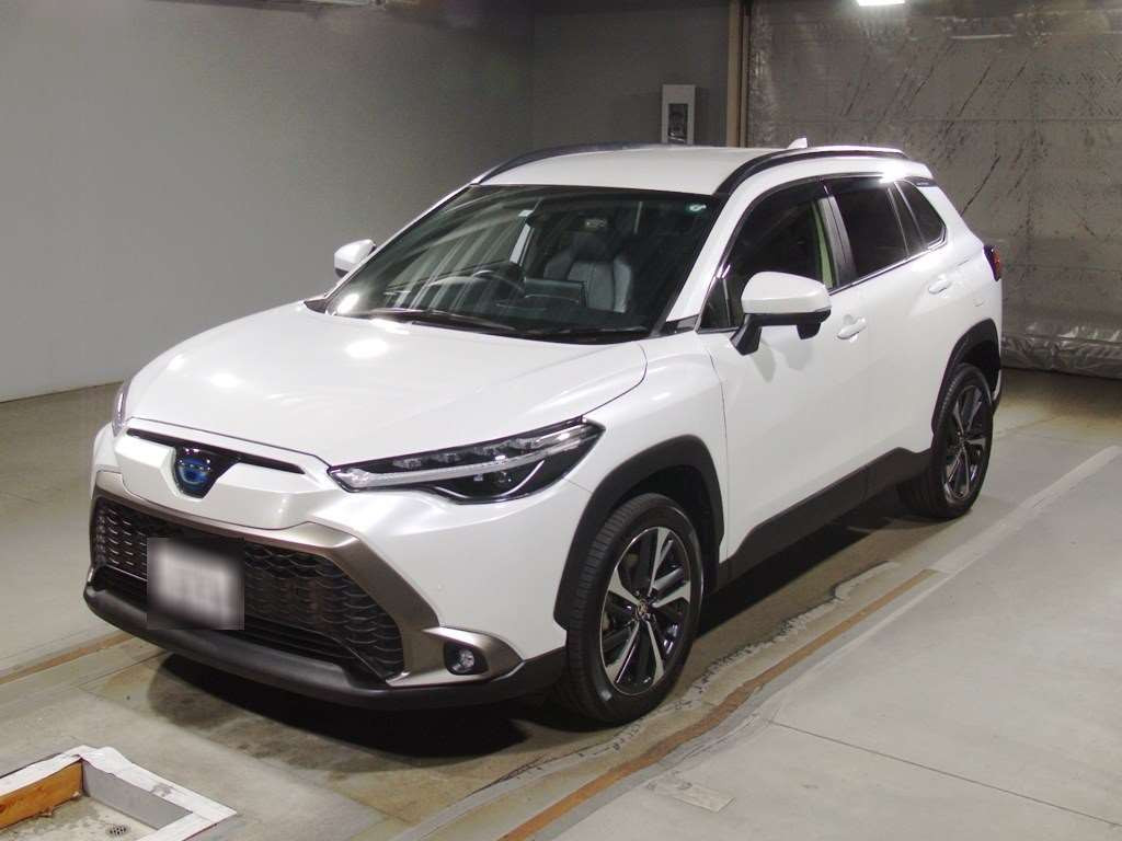 2023 Toyota Corolla Cross ZVG11[0]