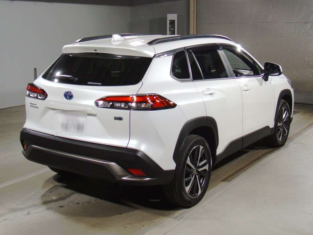 2023 Toyota Corolla Cross ZVG11[1]