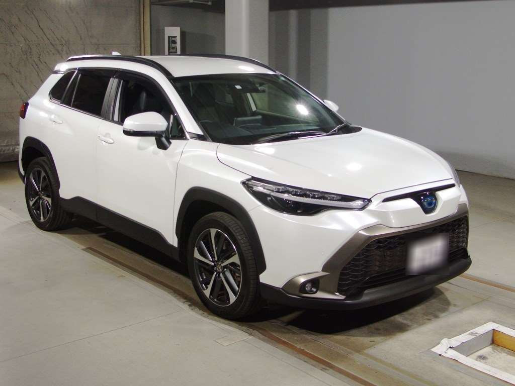 2023 Toyota Corolla Cross ZVG11[2]