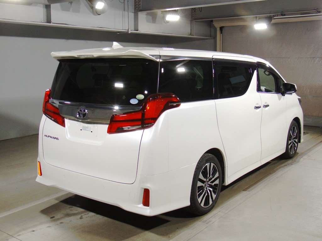 2019 Toyota Alphard AGH30W[1]