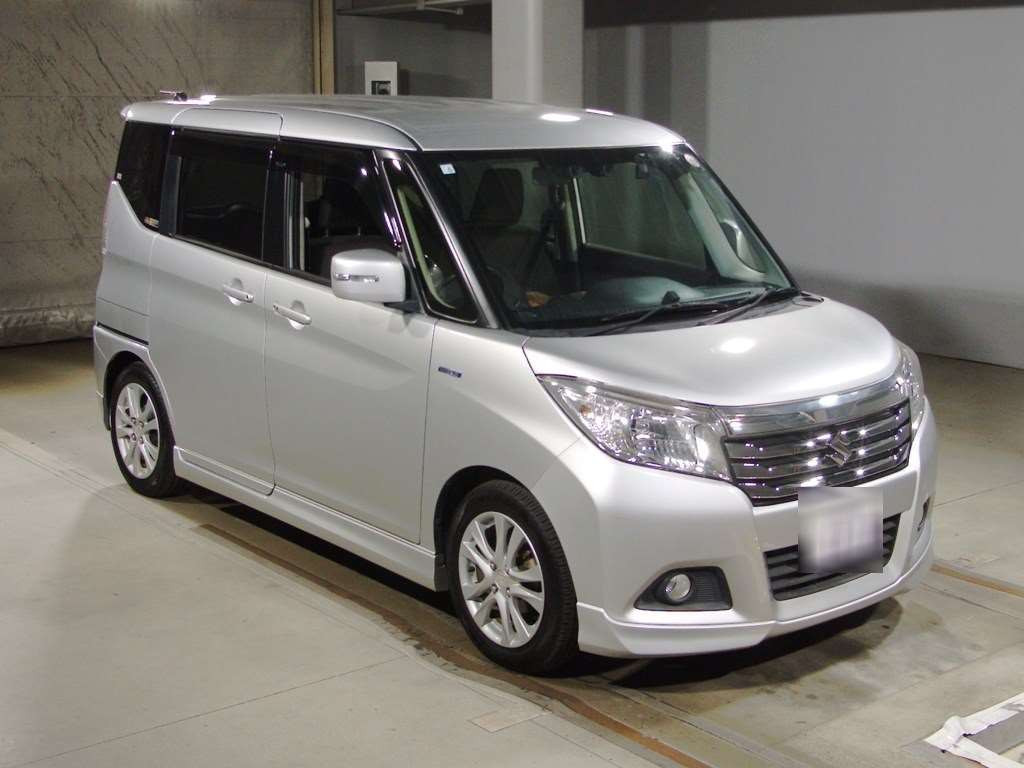 2016 Suzuki Solio MA36S[2]