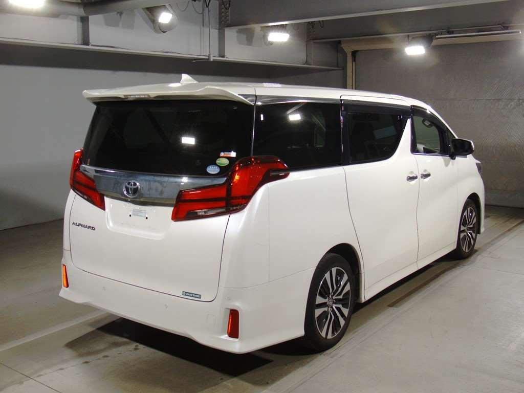 2019 Toyota Alphard AGH30W[1]