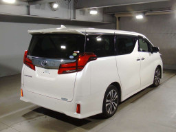 2019 Toyota Alphard