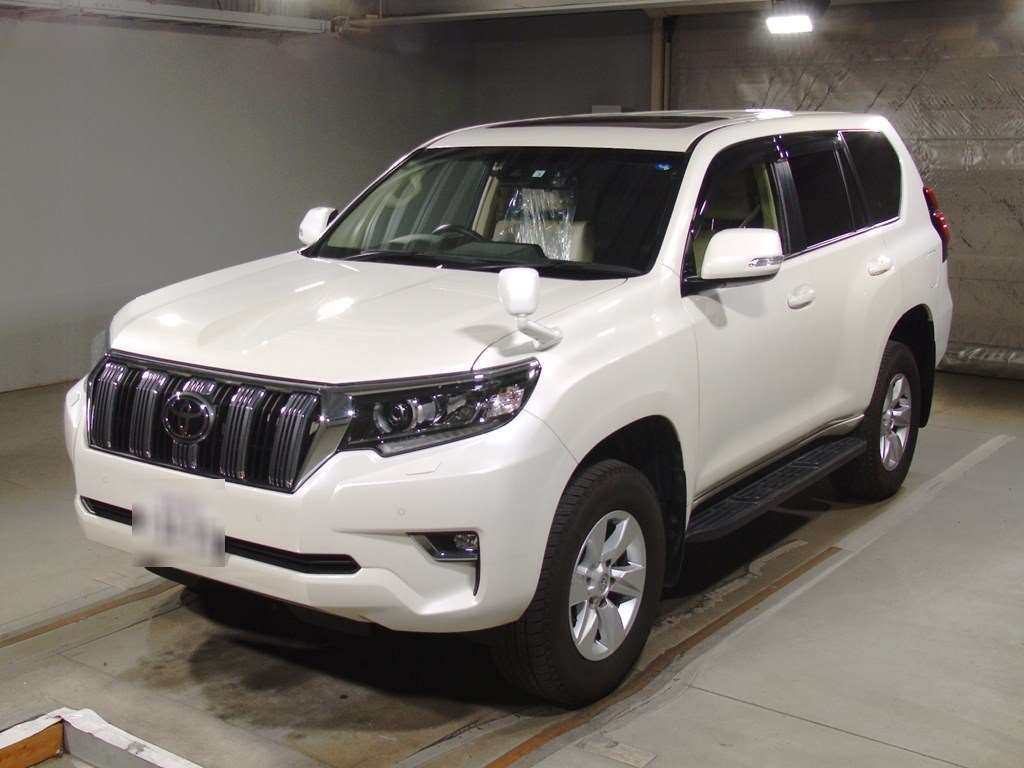 2022 Toyota Land Cruiser Prado TRJ150W[0]