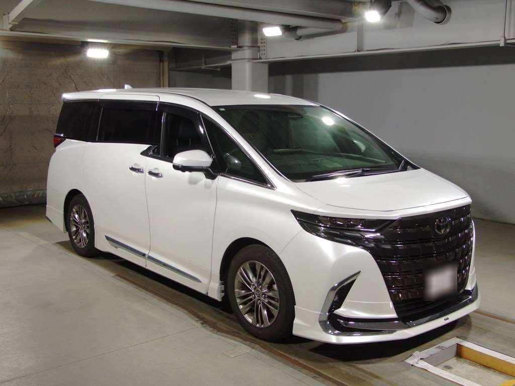 2024 Toyota Alphard Hybrid AAHH45W[2]