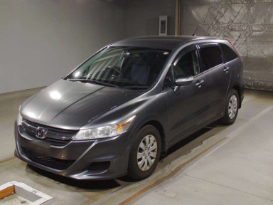 2010 Honda Stream