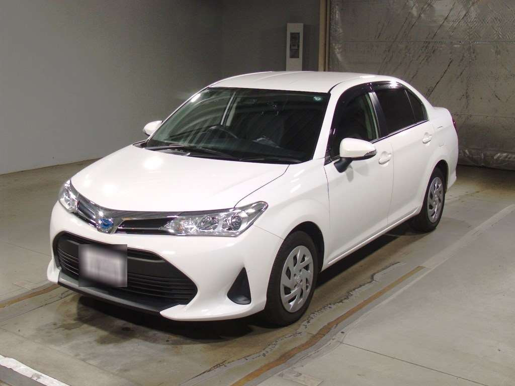 2021 Toyota Corolla Axio NKE165[0]