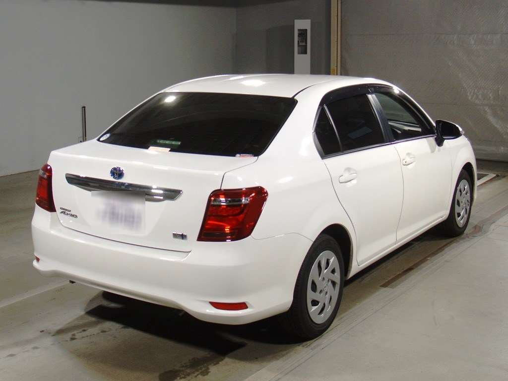 2021 Toyota Corolla Axio NKE165[1]