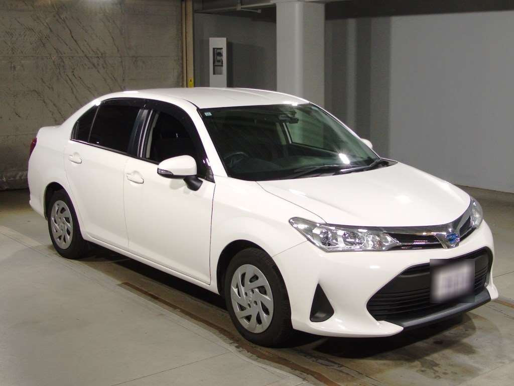 2021 Toyota Corolla Axio NKE165[2]