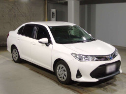 2021 Toyota Corolla Axio