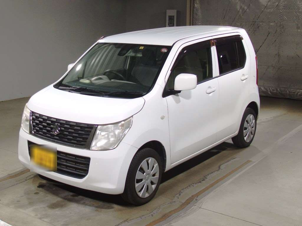 2016 Suzuki Wagon R MH34S[0]