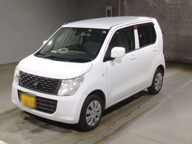 2016 Suzuki Wagon R