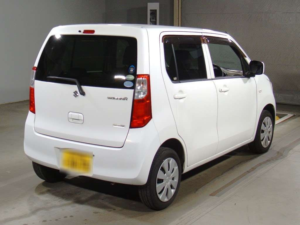 2016 Suzuki Wagon R MH34S[1]