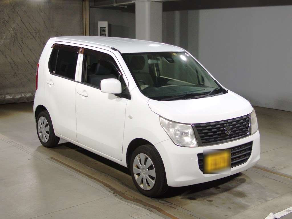 2016 Suzuki Wagon R MH34S[2]