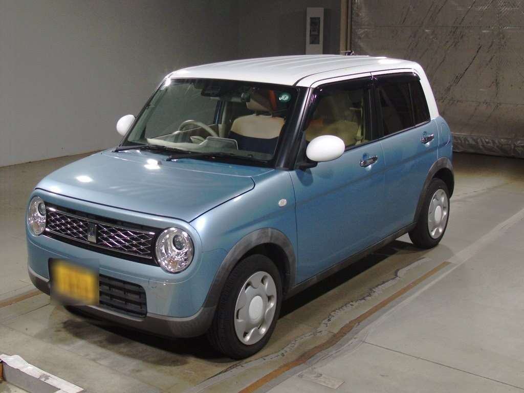 2019 Suzuki ALTO Lapin HE33S[0]