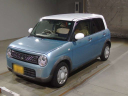 2019 Suzuki ALTO Lapin