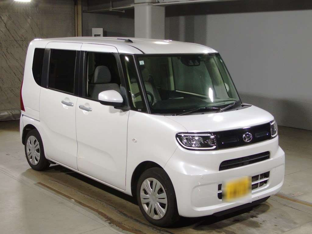 2021 Daihatsu Tanto LA650S[2]