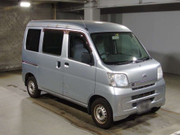 2017 Daihatsu Hijet Cargo