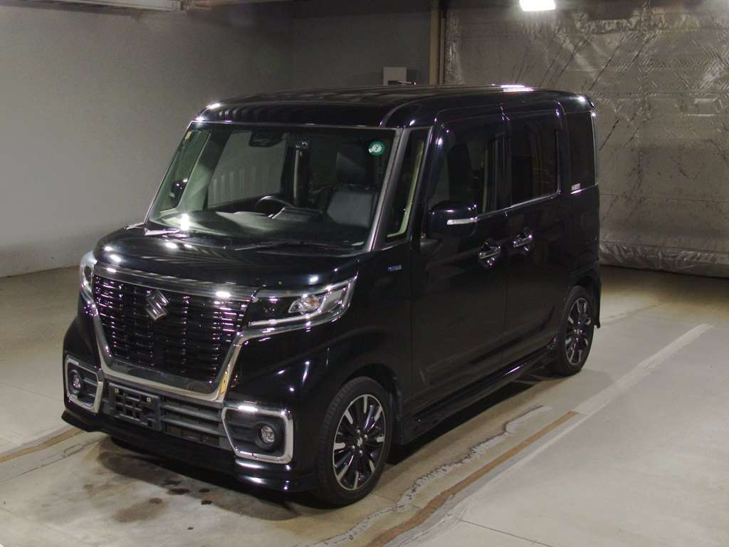 2018 Suzuki Spacia Custom MK53S[0]