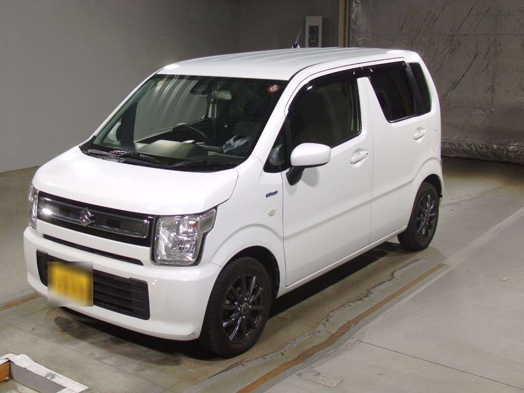 2021 Suzuki Wagon R MH95S[0]