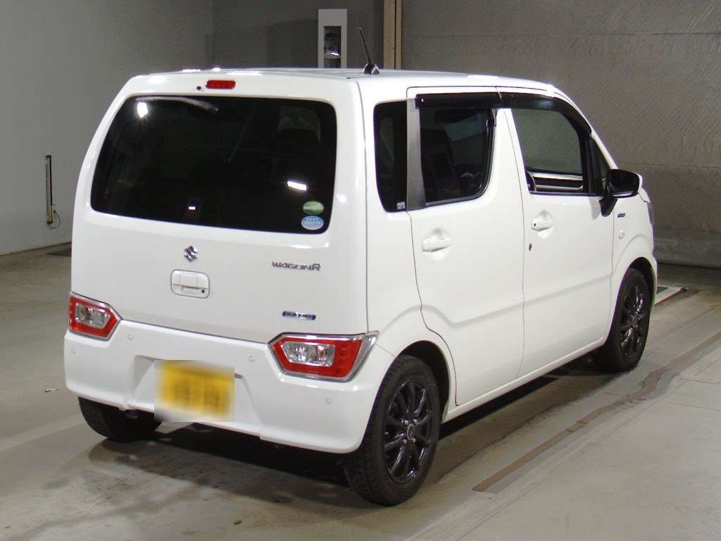 2021 Suzuki Wagon R MH95S[1]