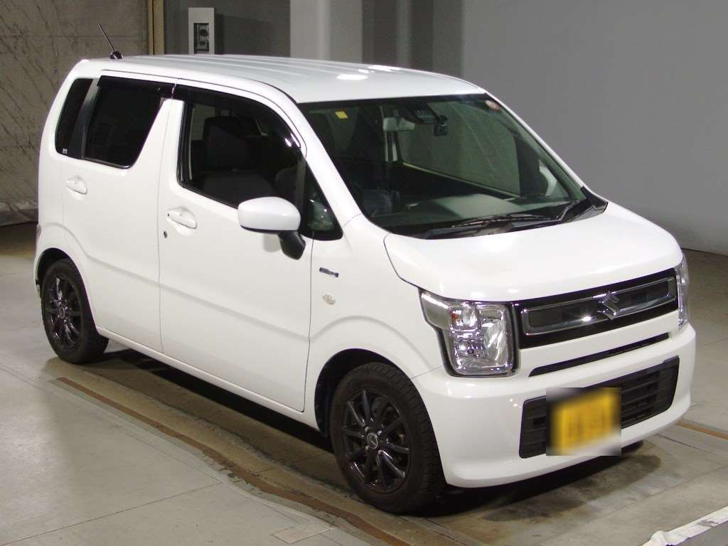 2021 Suzuki Wagon R MH95S[2]