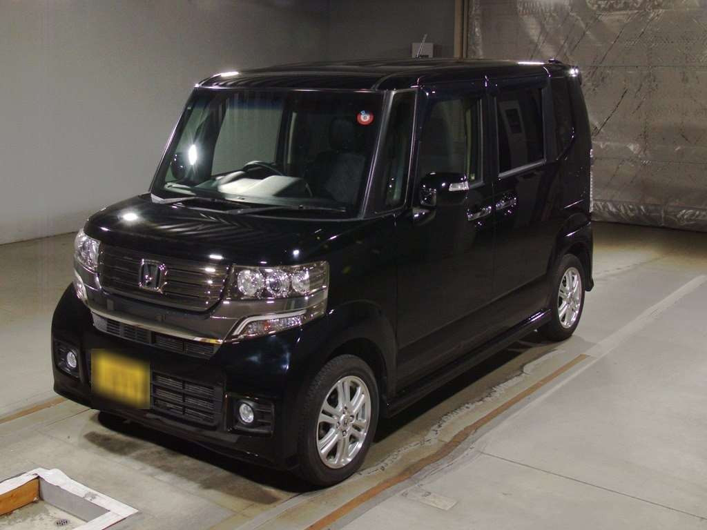 2012 Honda N-BOX CUSTOM JF1[0]