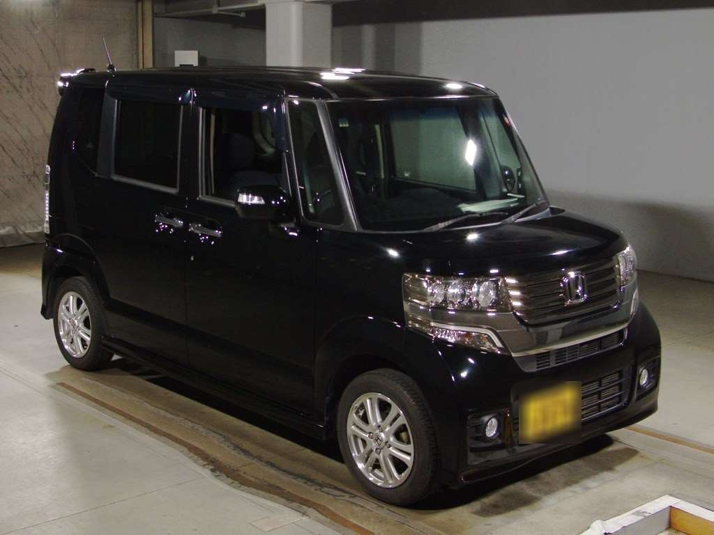 2012 Honda N-BOX CUSTOM JF1[2]