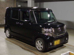 2012 Honda N-BOX CUSTOM