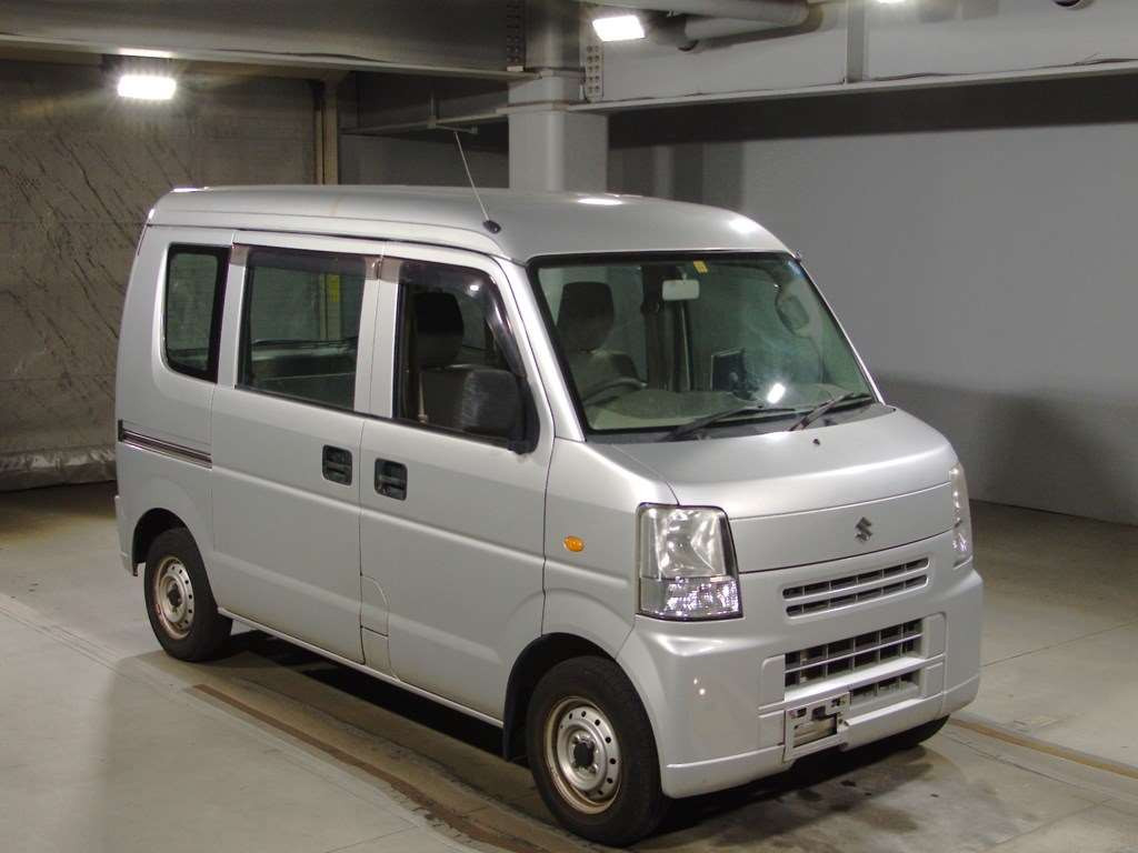 2012 Suzuki Every DA64V[2]