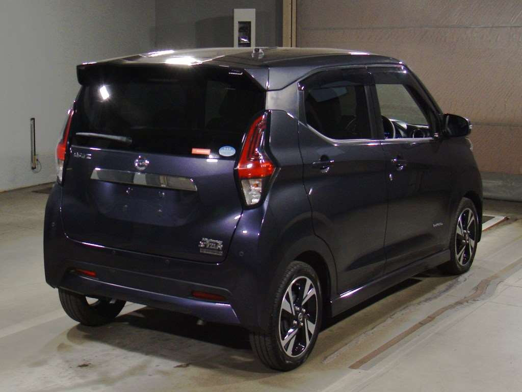 2019 Nissan DAYZ B45W[1]