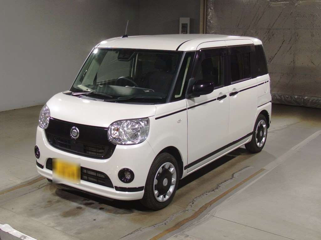 2019 Daihatsu Move Canbus LA800S[0]