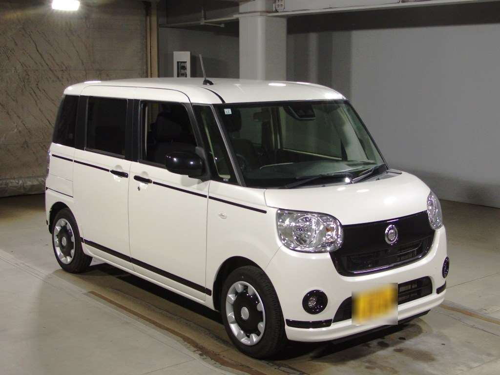 2019 Daihatsu Move Canbus LA800S[2]