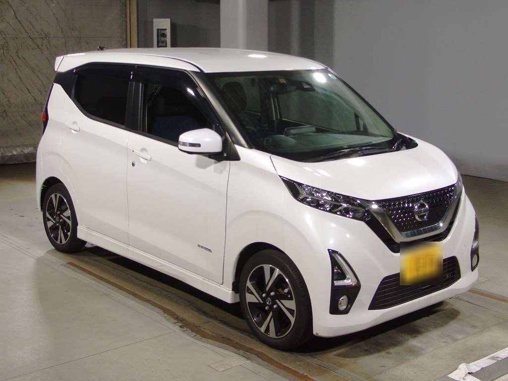 2020 Nissan DAYZ B45W[2]