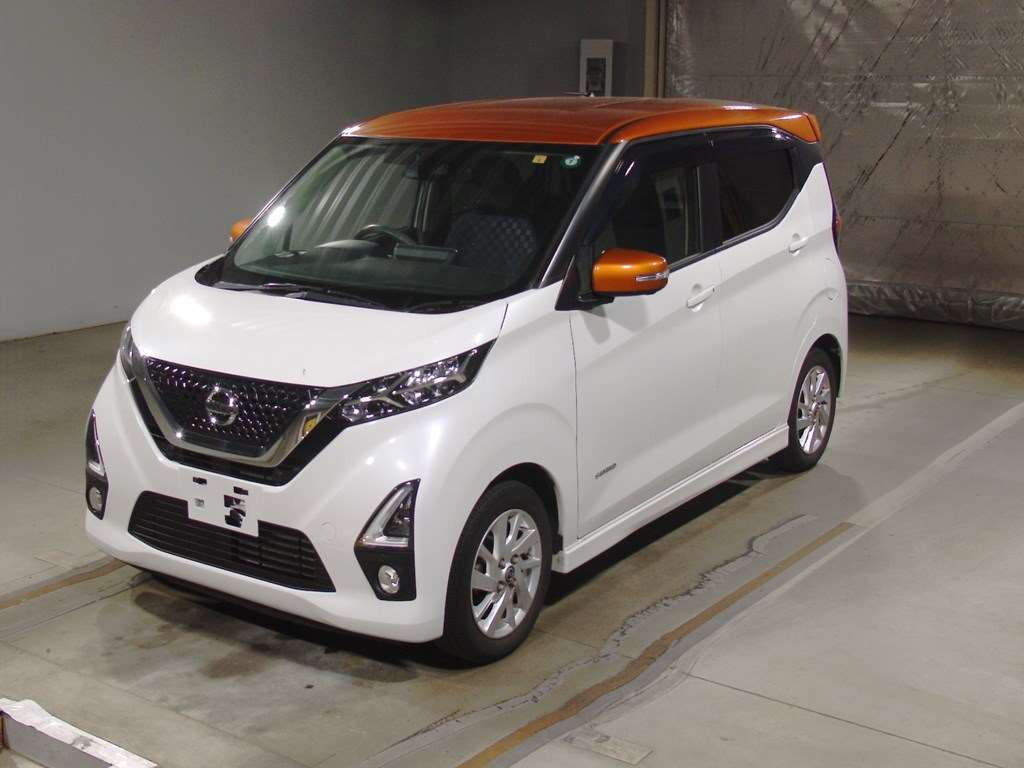 2020 Nissan DAYZ B44W[0]