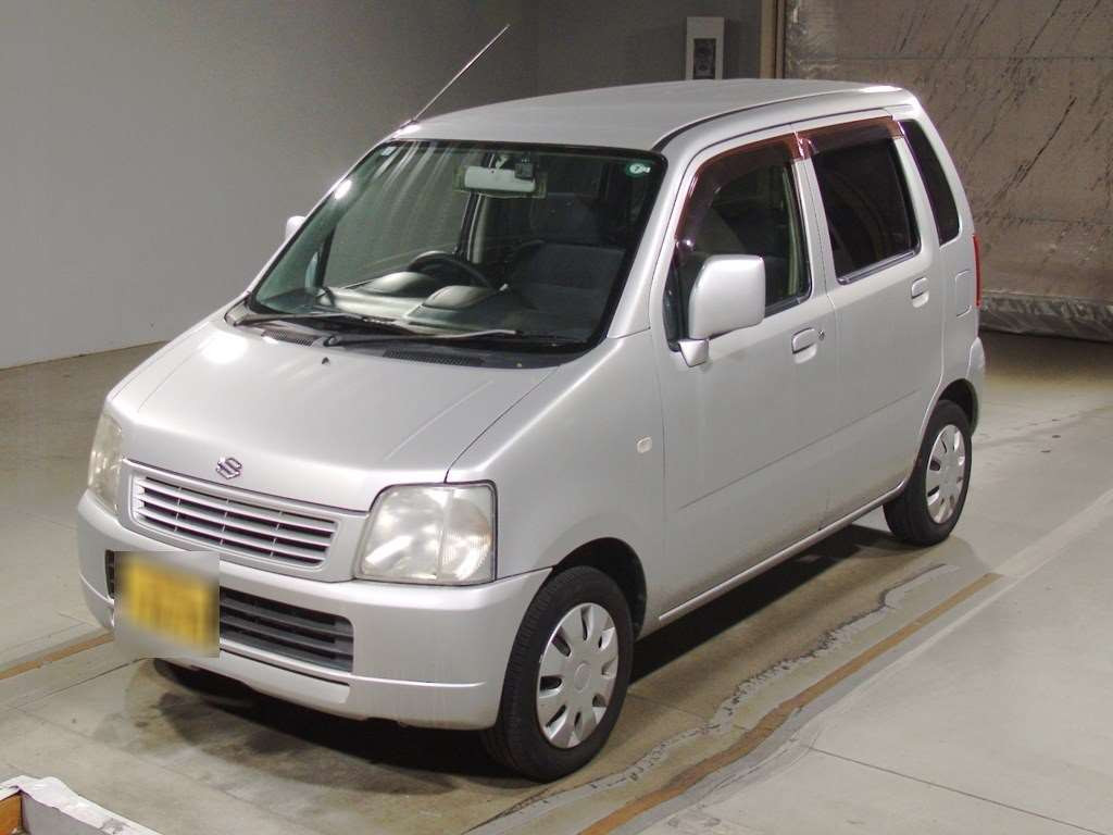 2003 Suzuki Wagon R MC22S[0]