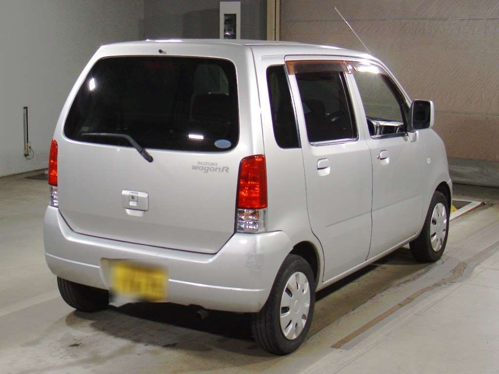 2003 Suzuki Wagon R MC22S[1]