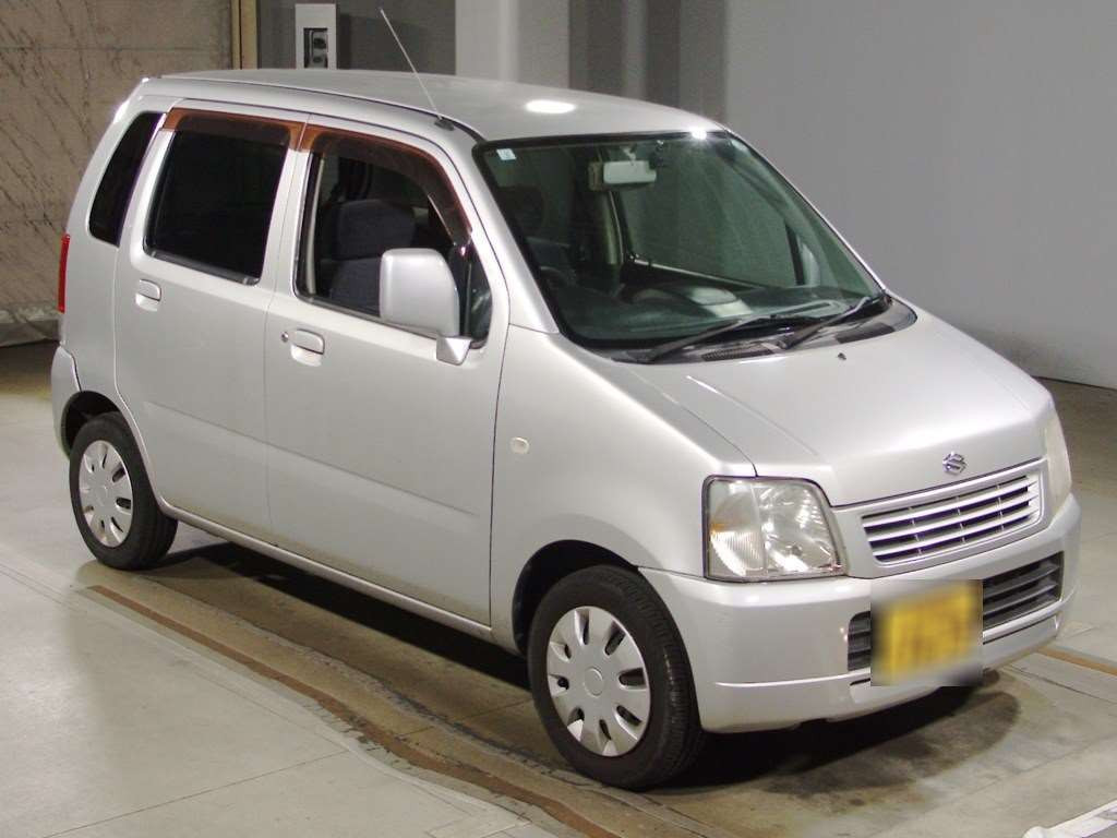 2003 Suzuki Wagon R MC22S[2]