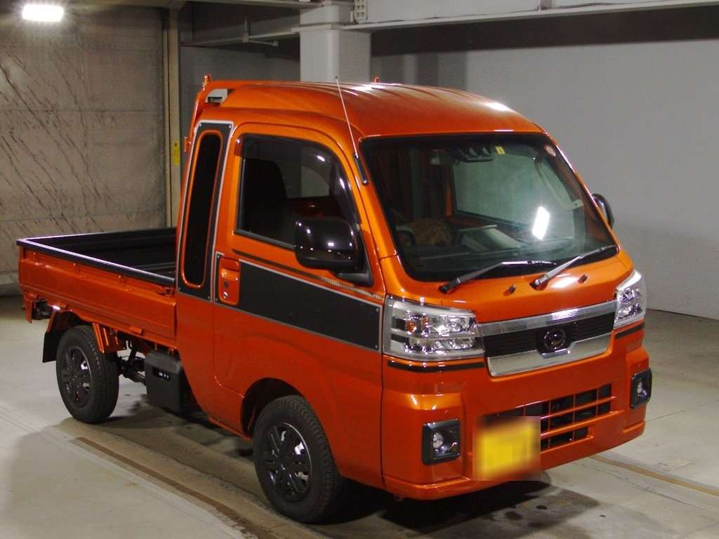 2023 Daihatsu Hijet Truck S500P[2]