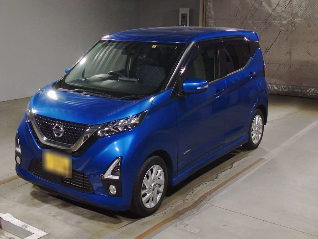 2020 Nissan DAYZ B44W[0]