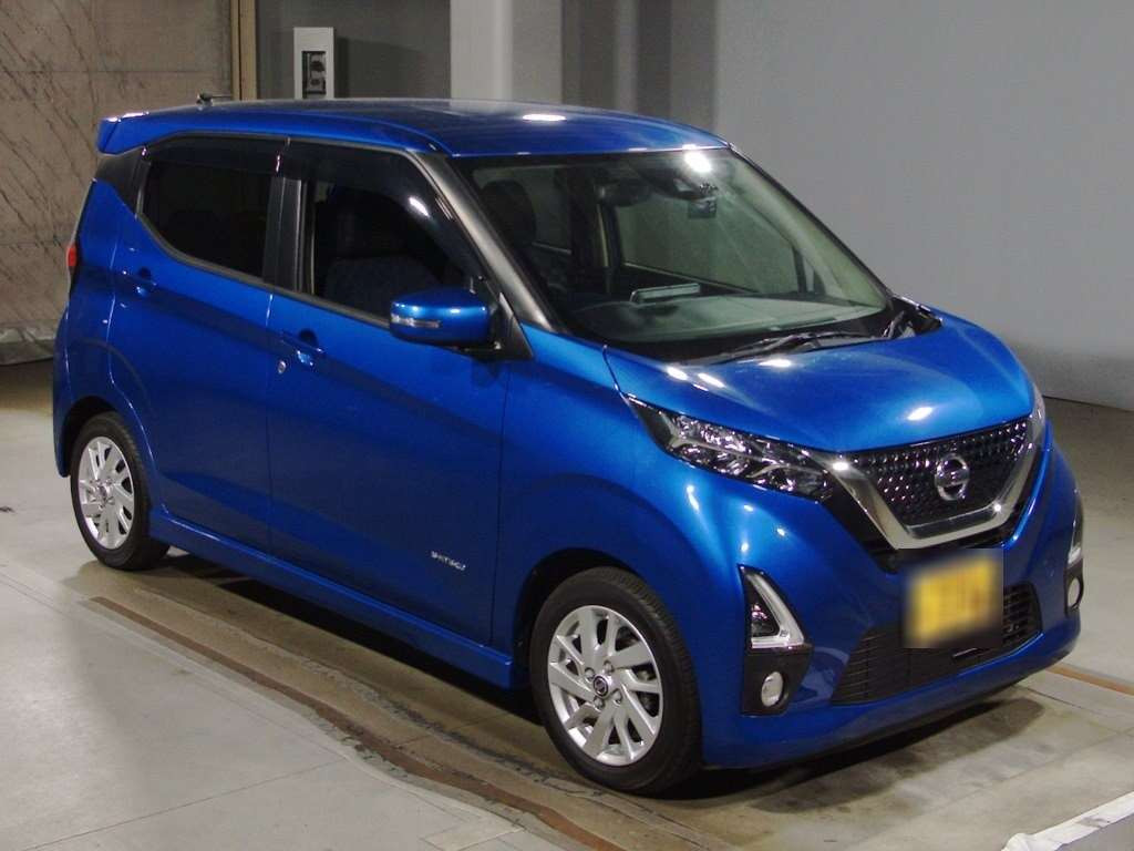 2020 Nissan DAYZ B44W[2]