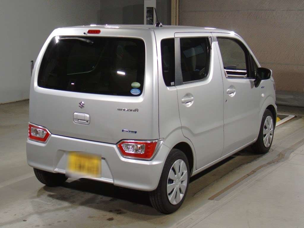 2018 Suzuki Wagon R MH55S[1]