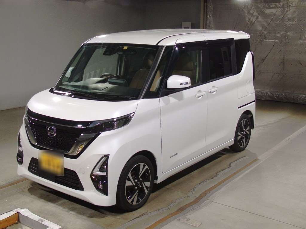 2020 Nissan Roox B45A[0]