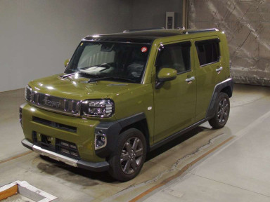 2020 Daihatsu TAFT